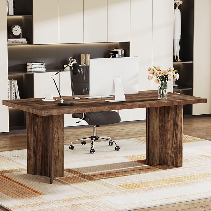 Harbor Ridge Executive Desk