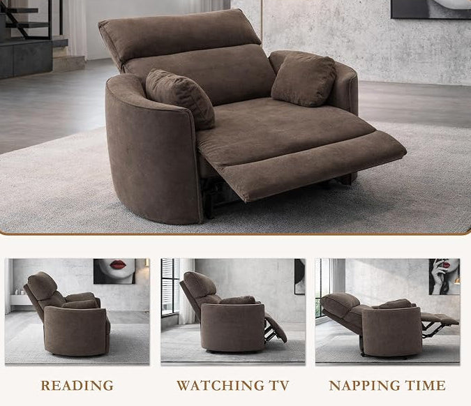 CloudComfort™ Power Recliner Chair