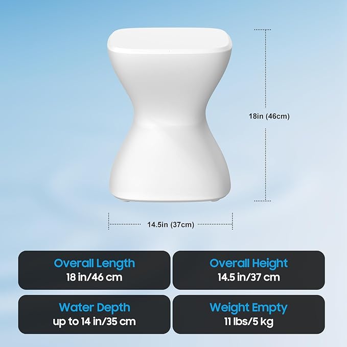 AquaNest™ In-Pool Side Table