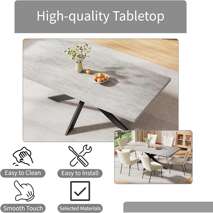 Harper Extendable Dining Set