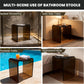 OpulentFlow Shower Stool