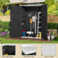 SleekGuard Outdoor Cabinet