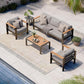 GrandVista Modular Outdoor Sofa Set