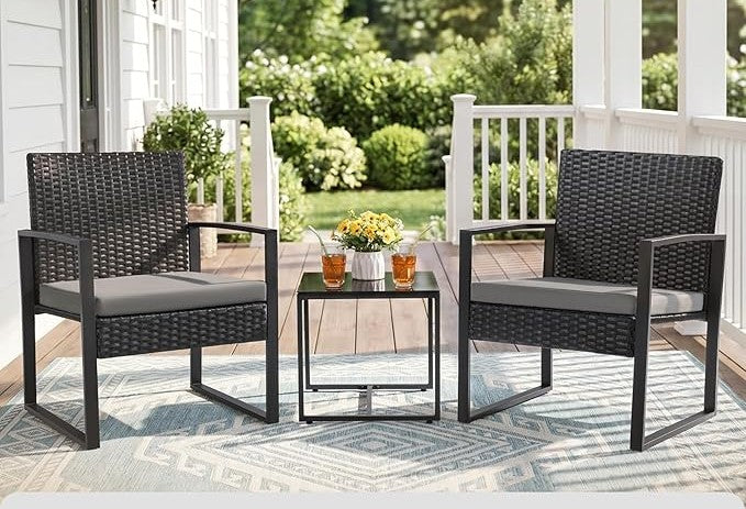 Sunset Comfort Bistro Set
