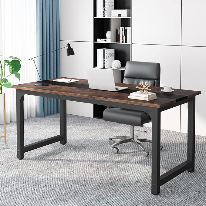 Monarch Modern Desk