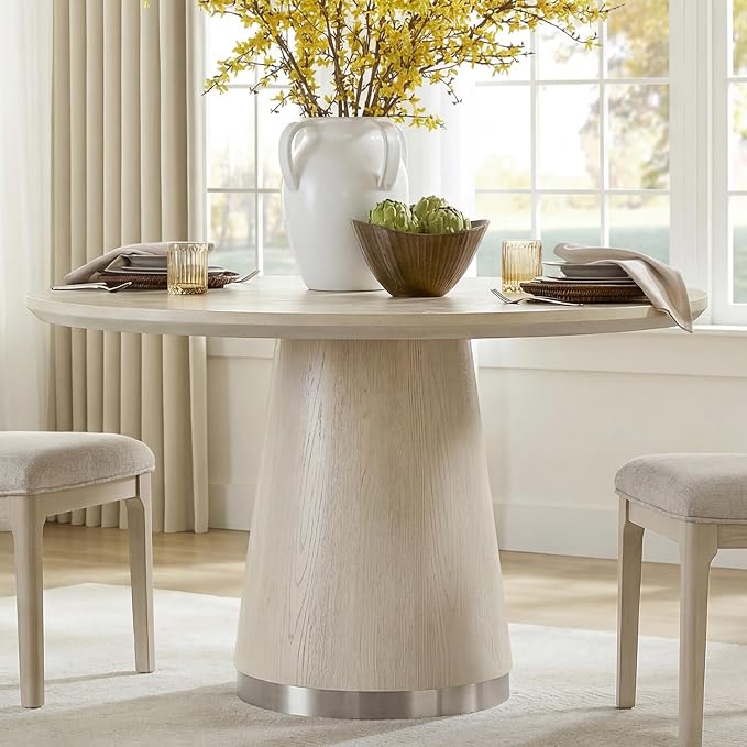 Havenwood Round Pedestal Dining Table