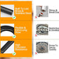 HydroJet High Pressure Shower Head Set