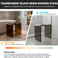 OpulentFlow Shower Stool