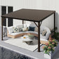 NovaLean Outdoor Pergola