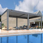 SkyShade Smart Louver Pergola