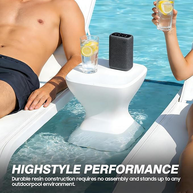 AquaNest™ In-Pool Side Table
