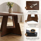 Bennett Round Dining Table Set