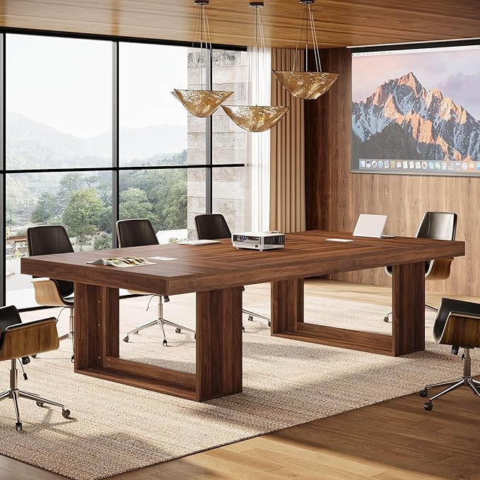 LegacyPro Walnut Conference Table