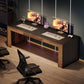 Heritage Duo Executive Desk
