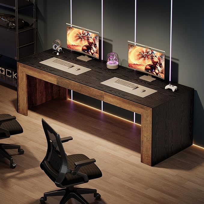 Heritage Duo Executive Desk