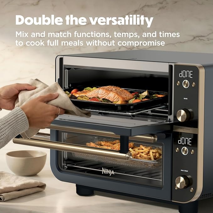 Ninja®12-in-1 Double Oven Pro