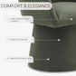 Bennett 360° Swivel Dining Chair Set
