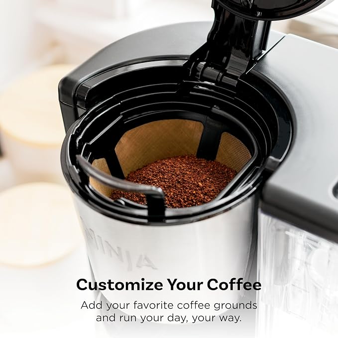 Ninja® Fresh Brew Coffee Maker