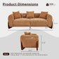 Modern Contour Boucle Cloud Collection
