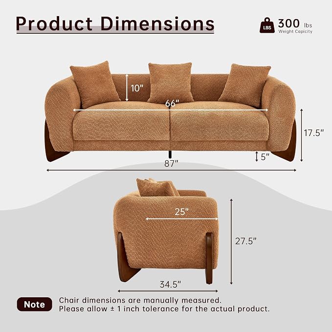 Modern Contour Boucle Cloud Collection