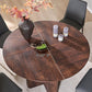 Bellamy Fluted Round Dining Table