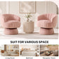 Serafina™ Velvet Swivel Accent Chair