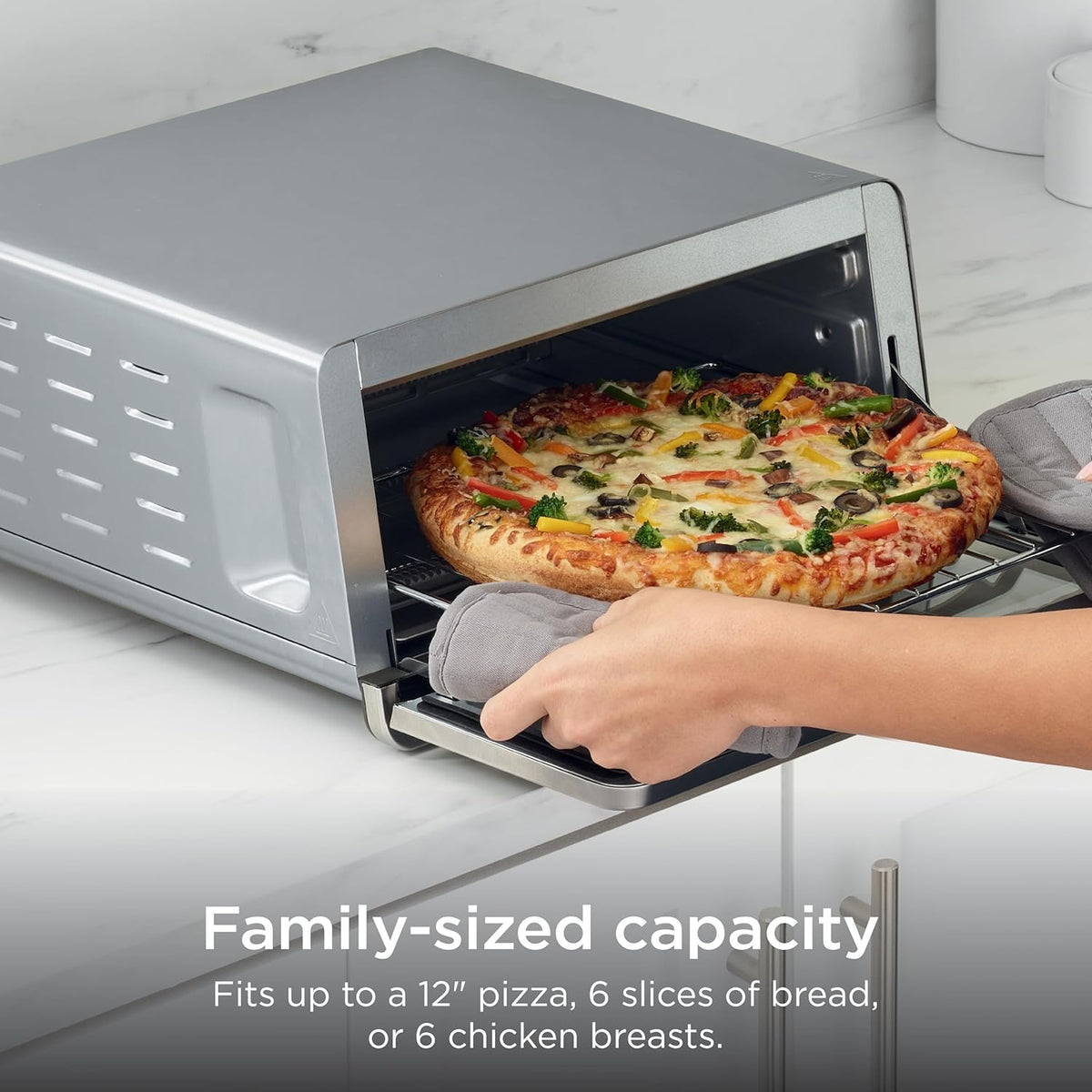 Ninja® Flip Toaster Oven & Air Fryer