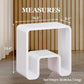 Modern Oasis Bench