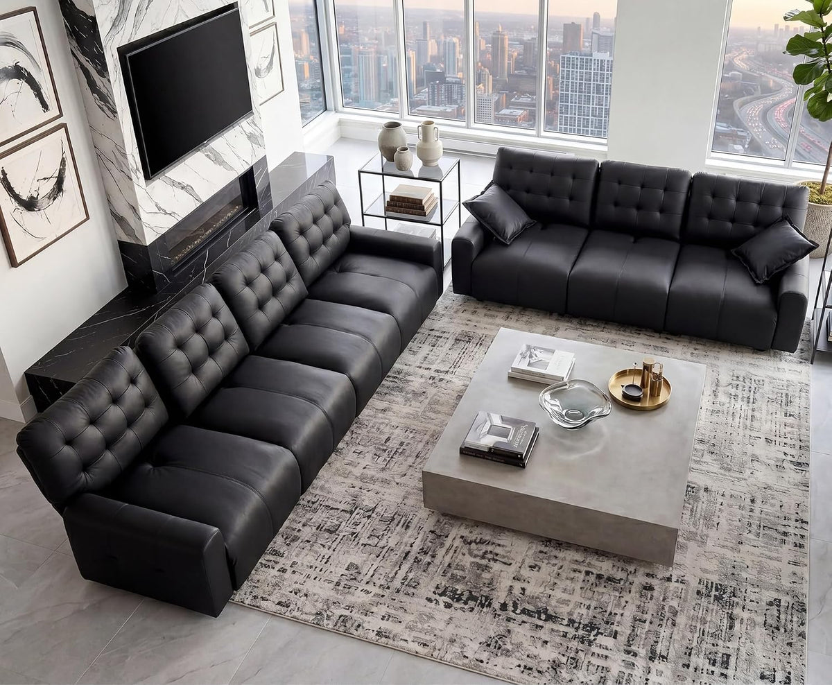 CloudHarbor™ Modular Sectional Sofa