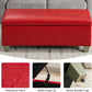 Contemporary Upholstered Storage Bench