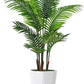 Verdant Oasis Palm Tree