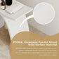 Minimalist Arched Shower Stool