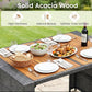 HarborWick 5 Piece Outdoor Bar Set