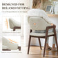 Rowan Upholstered Dining Chair Set