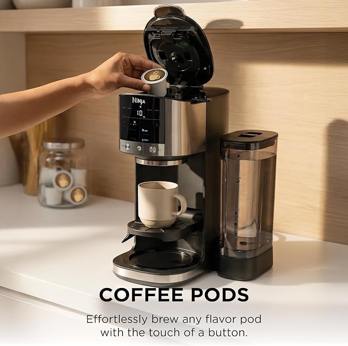 Ninja® DualBrew 2-in-1 Coffee Maker