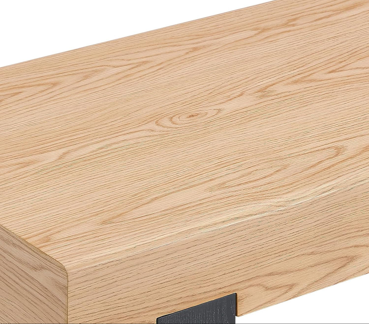 Architectural Block Base Coffee Table