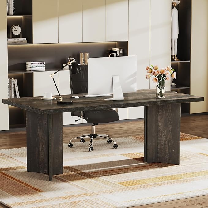 Harbor Ridge Executive Desk