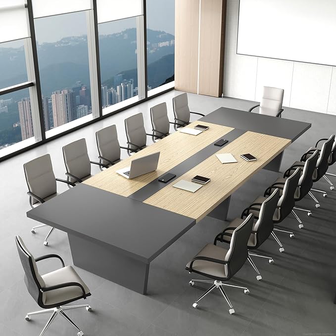 PowerHub Pro 2.0 Executive Conference Table