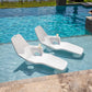 Lagoon Luxe™ Pool Lounger Set