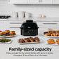 Ninja® Foodi® Smart 5-in-1 Indoor Gril and Air Fryer