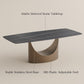 Pandora Luxe™ Sintered Stone Dining Table