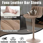 Aurelio 360° Adjustable Bar Stool Set
