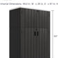SleekGuard Outdoor Cabinet