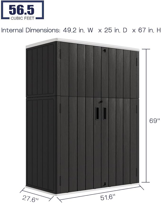 SleekGuard Outdoor Cabinet