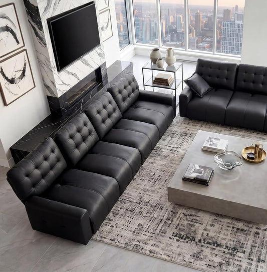 CloudHarbor™ Modular Sectional Sofa