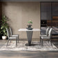 Valencia V-Base Dining Table