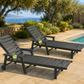 Monterey Chaise Lounge Set
