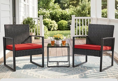 Sunset Comfort Bistro Set