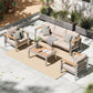 GrandVista Modular Outdoor Sofa Set