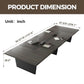 PowerHub Pro 2.0 Executive Conference Table